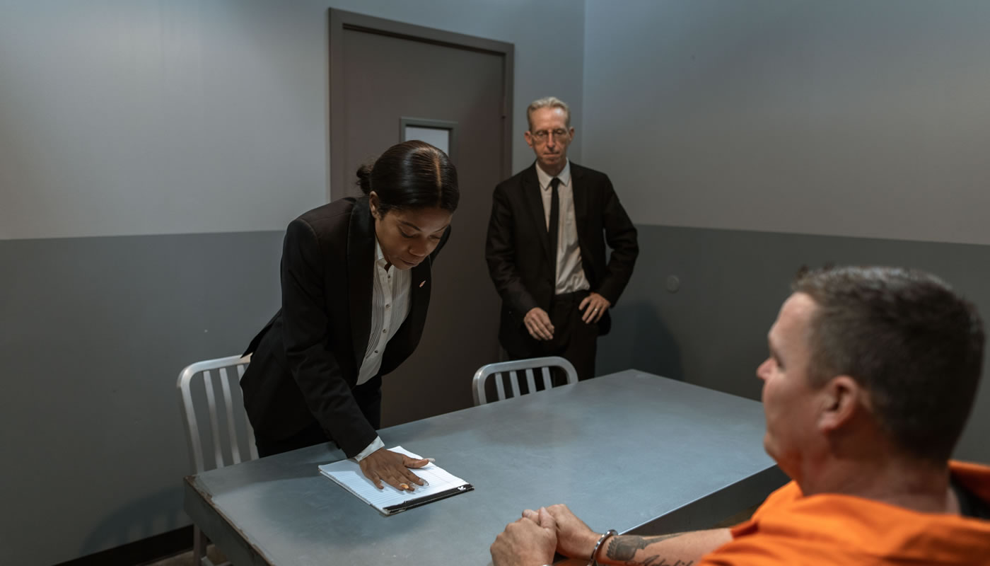 Court granting bail with conditions 